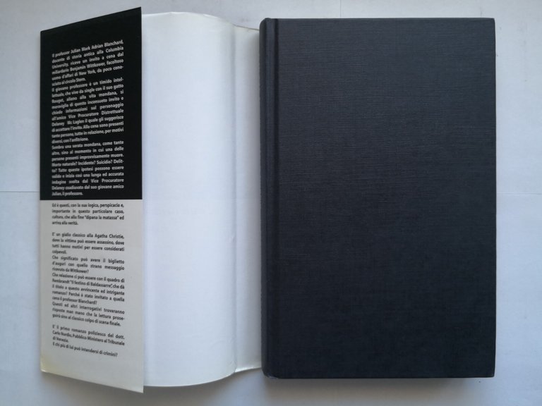 IL FESTINO DI BALDASSARRE di Carlo Nordio 2004 Alan Rizzi …