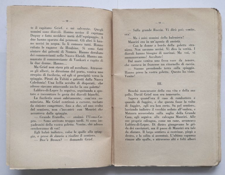 IL FIGLIO DEL SOLE romanzo di Jack London 1928 Modernissima …