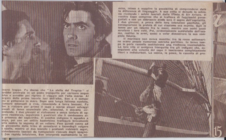 IL FIGLIO DELLA FURIA albo Film Star settembre 1946 Tyron … | Immagine Gallery 3