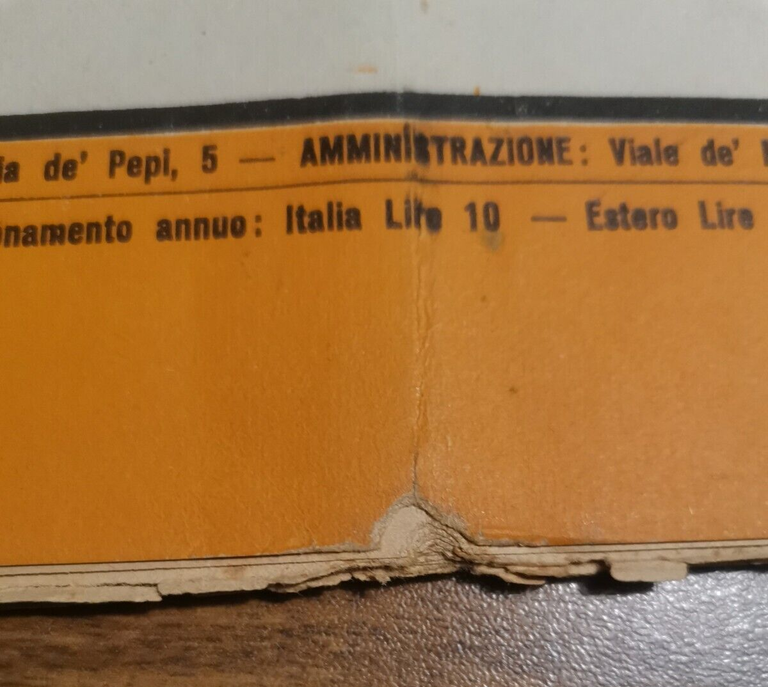 IL FRONTESPIZIO agosto 1935 Rivista letteratura Soffici Fallacara Manzù Giordani