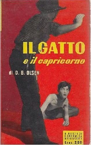 IL GATTO E IL CAPRICORNO di D B Olsen Mondadori … | Immagine Gallery 1