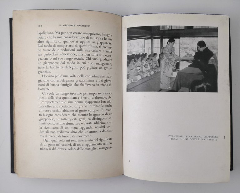 IL GIAPPONE QUALE È di Aloisio Mecs 2 volumi 1938 …