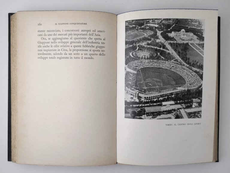 IL GIAPPONE QUALE È di Aloisio Mecs 2 volumi 1938 …