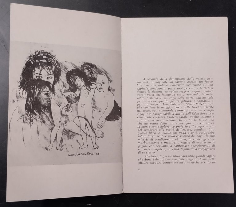 IL GIOCO DEI GIOCHI di Anna Salvatore 1966 Trevi Libro …