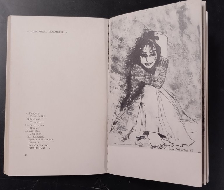 IL GIOCO DEI GIOCHI di Anna Salvatore 1966 Trevi Libro …