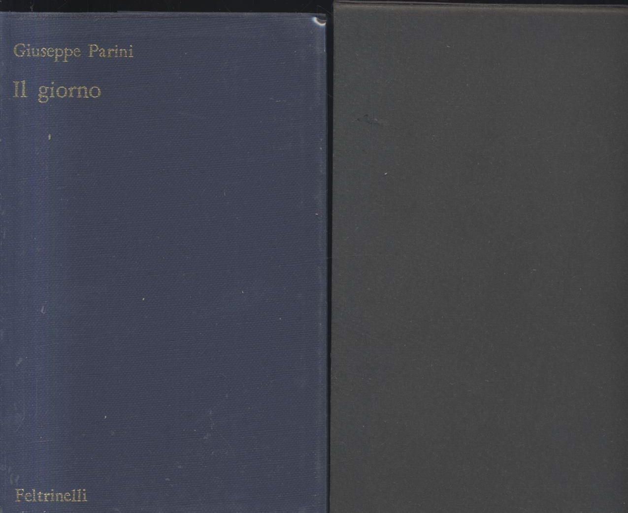 IL GIORNO di Giuseppe Parini a cura di Raffaele Amaturo …