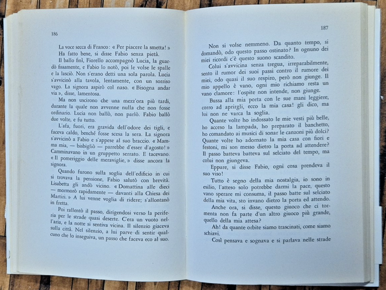 IL GIUOCO di Carlo Coccioli 1961 Vallecchi Libro romanzo | Immagine Gallery 3
