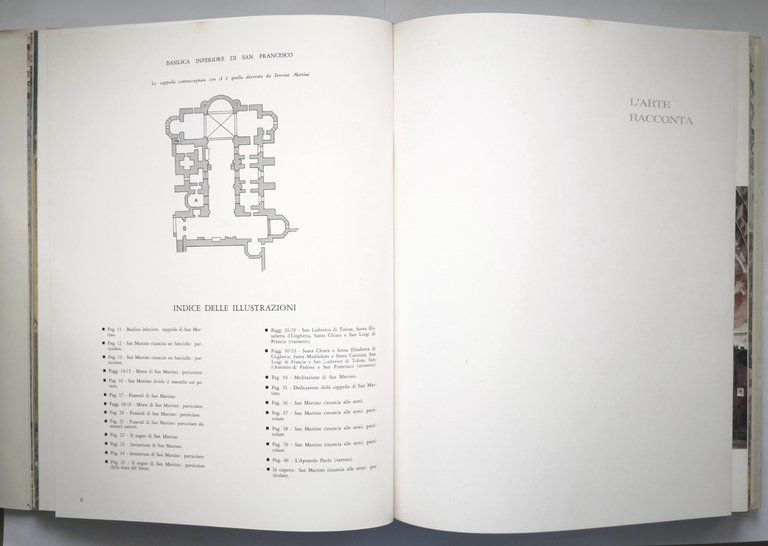 IL GOTICO ITALIANO I Grandi Cicli Decorativi 1965 Skira Fabbri …