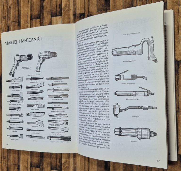 IL GRANDE LIBRO DEGLI ATTREZZI di S Clark D Lyman … | Immagine Gallery 3