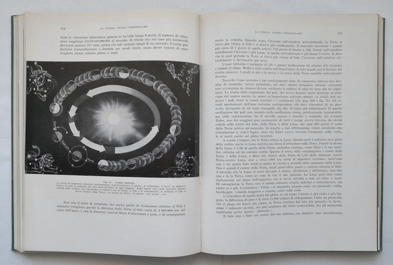 IL GRANDE LIBRO DELLA NATURA di Fritz Kahn 2 volumi …