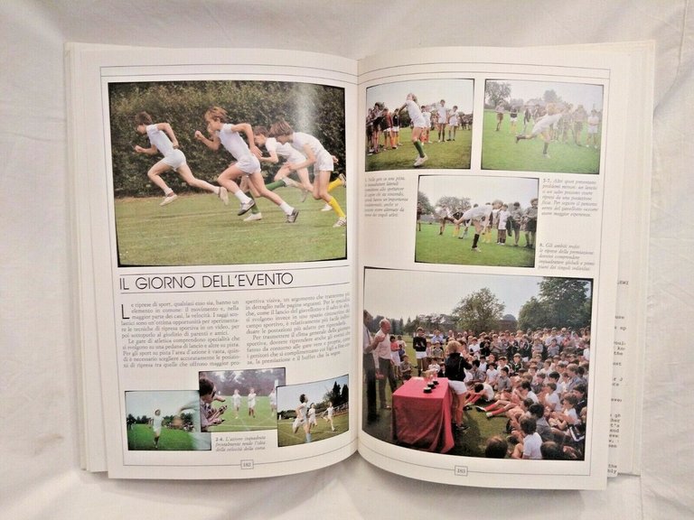 IL GRANDE MANUALE DEI VIDEO di John Hedgecoe 1991 Mondadori