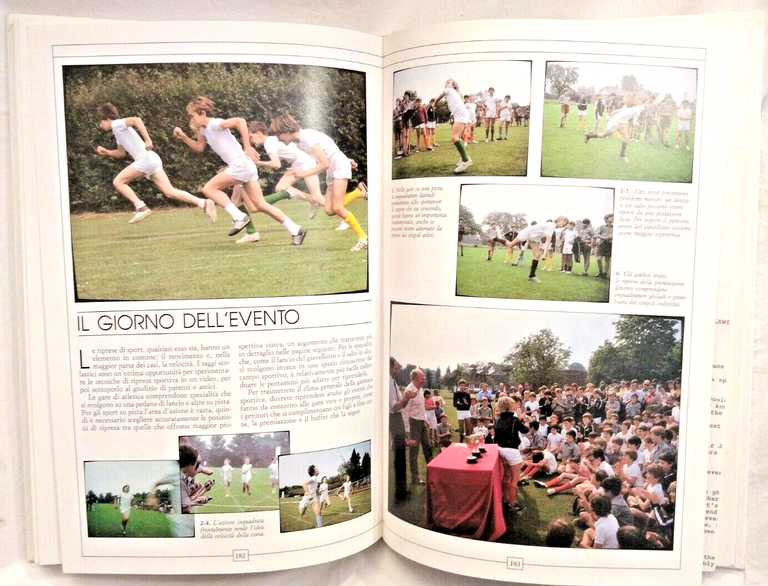 IL GRANDE MANUALE DEI VIDEO di John Hedgecoe 1991 Mondadori