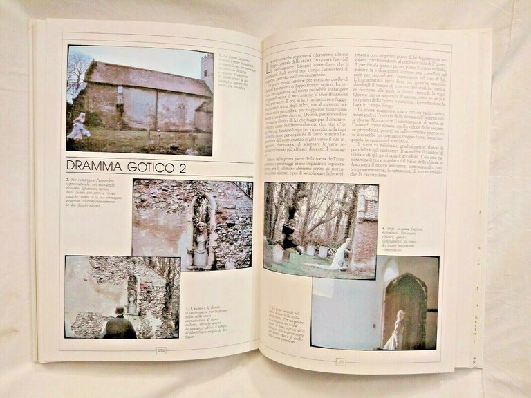 IL GRANDE MANUALE DEI VIDEO di John Hedgecoe 1991 Mondadori