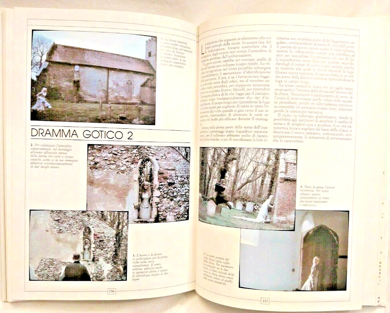 IL GRANDE MANUALE DEI VIDEO di John Hedgecoe 1991 Mondadori