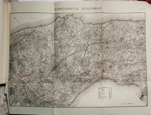 IL GRANDE SIFONE DEL SALENTO di Achille Cusani 1928 Acquedotto …