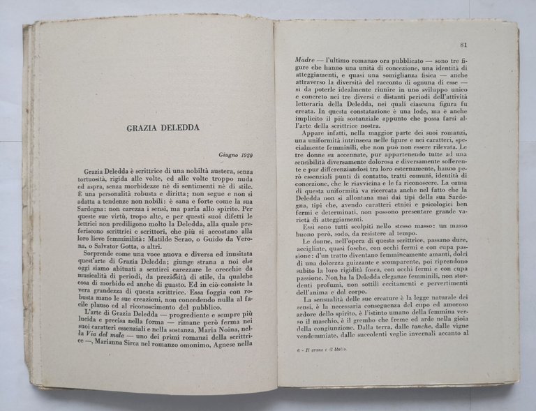 IL GRANO E IL LOGLIO prose letteratura di Giovanni Tanzarella …