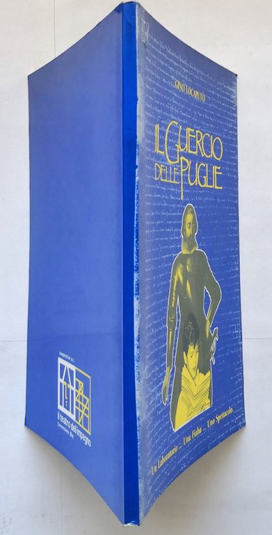 IL GUERCIO DELLE PUGLIE di Gino Locaputo 1988 Il Teatro …