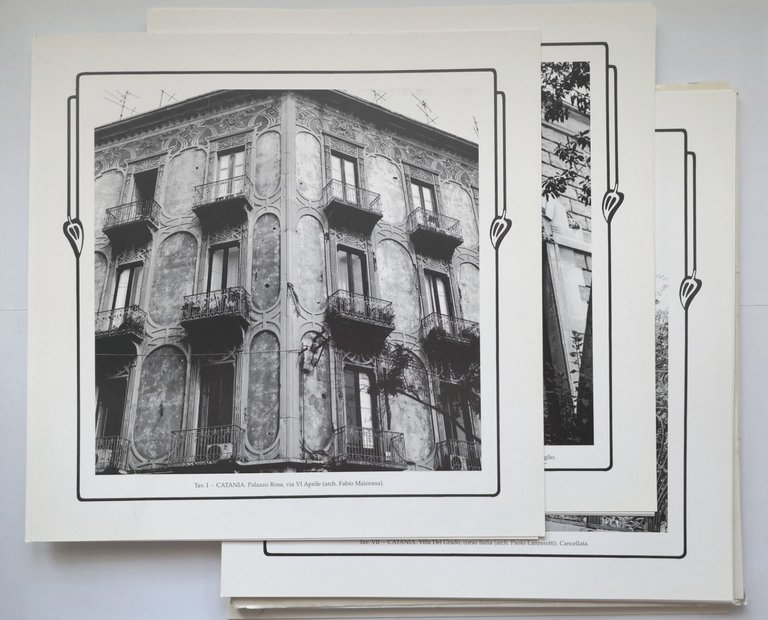 IL LIBERTY IN SICILIA CATANIA E MESSINA 1997 C'era una …