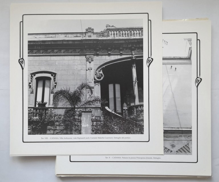 IL LIBERTY IN SICILIA CATANIA E MESSINA 1997 C'era una …