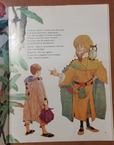 IL LIBRICCINO MAGICO di Bechstein FIABE SONORE 52 Fabbri + …