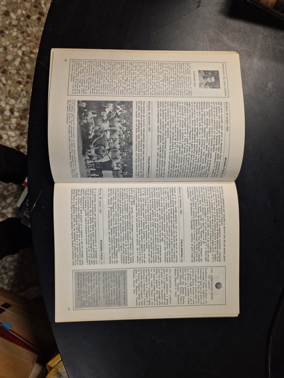 IL LIBRO AZZURRO DEL CALCIO ITALIANO di Pratelli e Scardillo … | Immagine Gallery 4