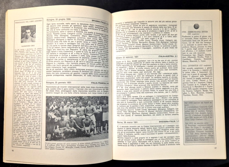 IL LIBRO AZZURRO DEL CALCIO ITALIANO di Pratelli e Scardillo … | Immagine Gallery 5