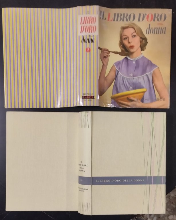 IL LIBRO D'ORO DELLA DONNA di Carlo Fontana Volume 2 …