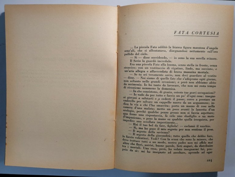 IL LIBRO DEI BEI RACCONTI di Ottavia Bonafin 1942 La …