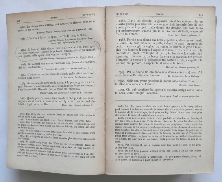 IL LIBRO DEI MILLE SAVI di Palazzi e Spaventa Filippi …