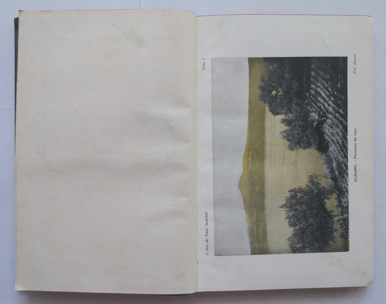 IL LIBRO DEI PAESI INCANTATI volume I di Salvatore Farina …