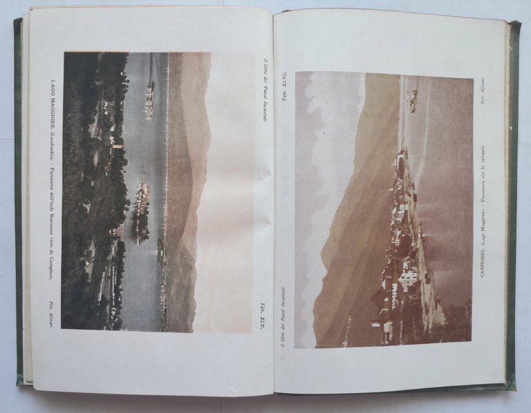 IL LIBRO DEI PAESI INCANTATI volume I di Salvatore Farina …