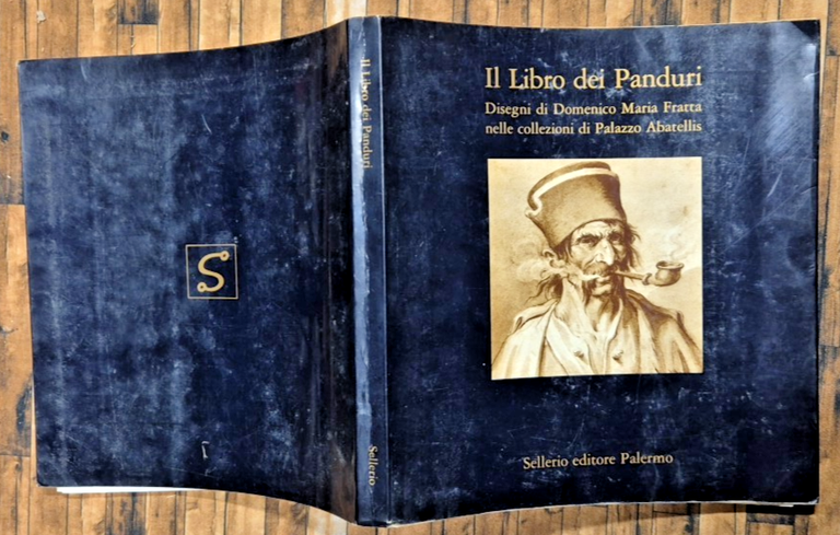 IL LIBRO DEI PANDURI Disegni di Domenico Maria Fratta 1994 … | Immagine Gallery 2