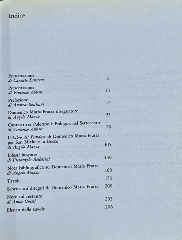 IL LIBRO DEI PANDURI Disegni di Domenico Maria Fratta 1994 … | Immagine Gallery 4