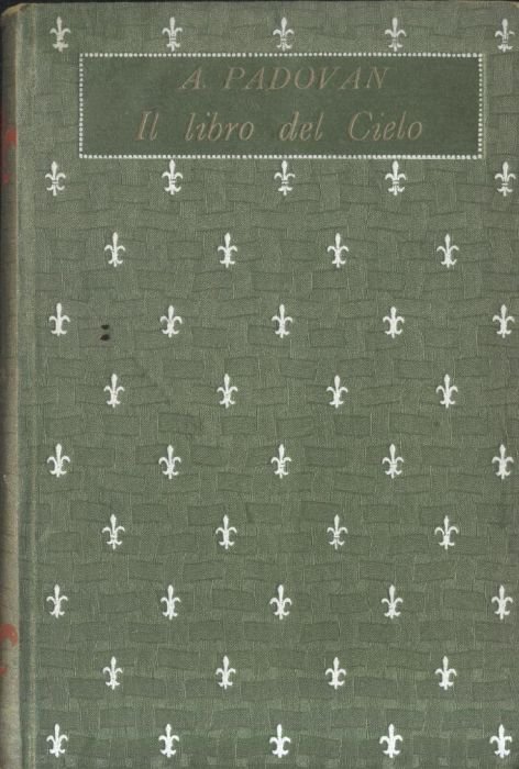 IL LIBRO DEL CIELO di Padovan illustrato biblioteca dei ragazzi …
