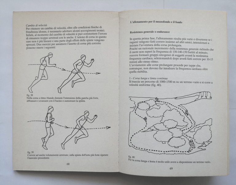 IL LIBRO DELL'ATLETICA LEGGERA 1979 Garzanti e Coni per lo …