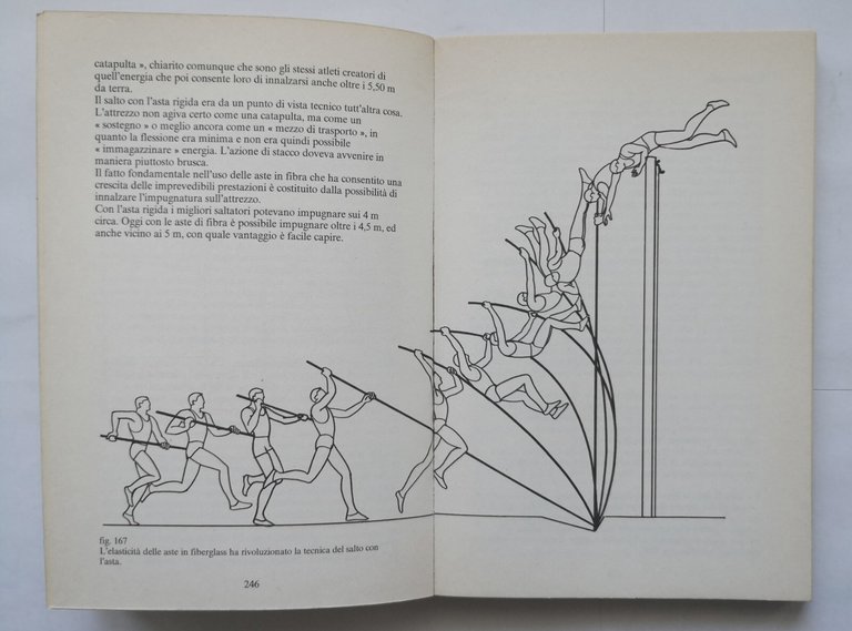 IL LIBRO DELL'ATLETICA LEGGERA 1979 Garzanti e Coni per lo …
