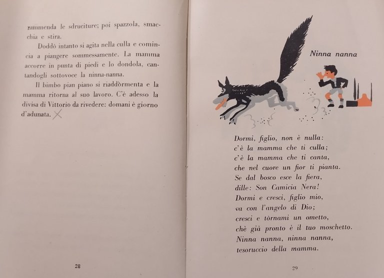 IL LIBRO DELLA SECONDA CLASSE di Petrucci 1937 Libreria dello … | Immagine Gallery 4