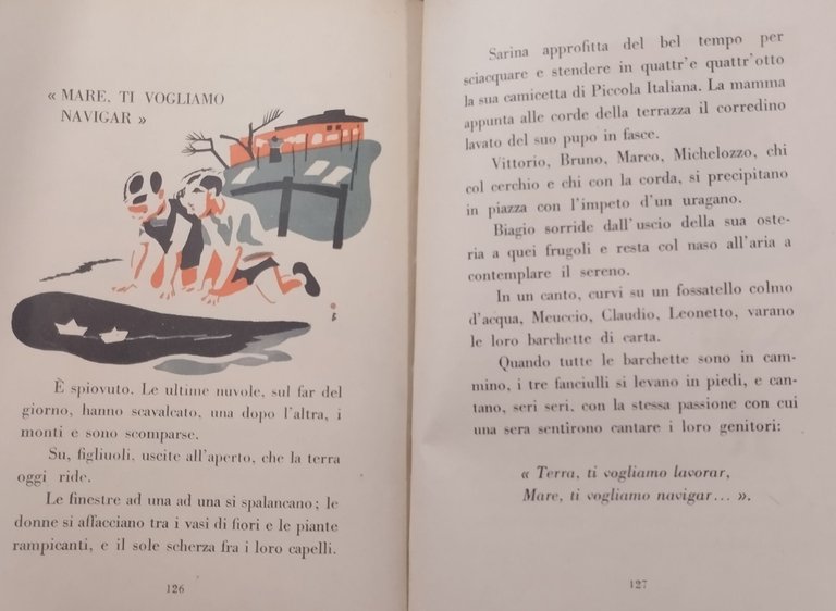 IL LIBRO DELLA SECONDA CLASSE di Petrucci 1937 Libreria dello … | Immagine Gallery 6