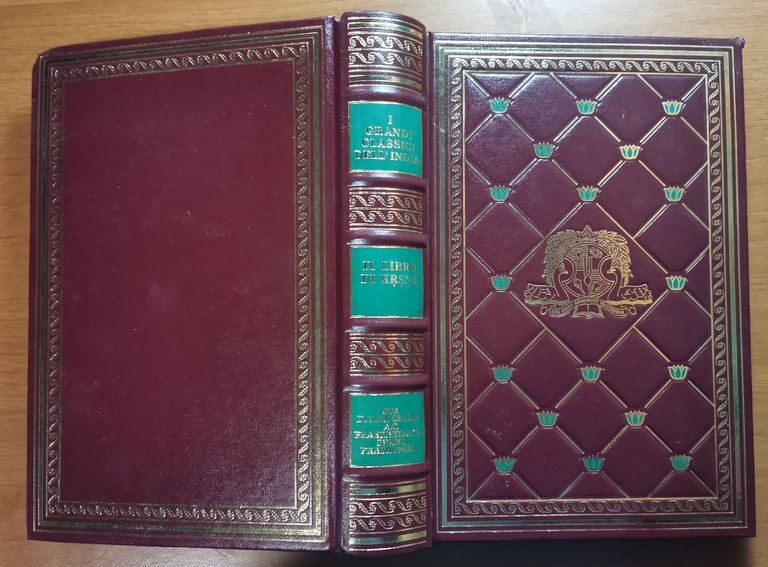 IL LIBRO DI KRSNA 1981 Classici dell'India libro filosofia orientale …
