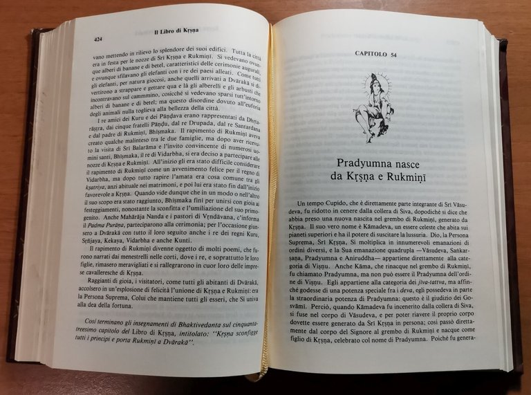 IL LIBRO DI KRSNA 1981 Classici dell'India libro filosofia orientale …