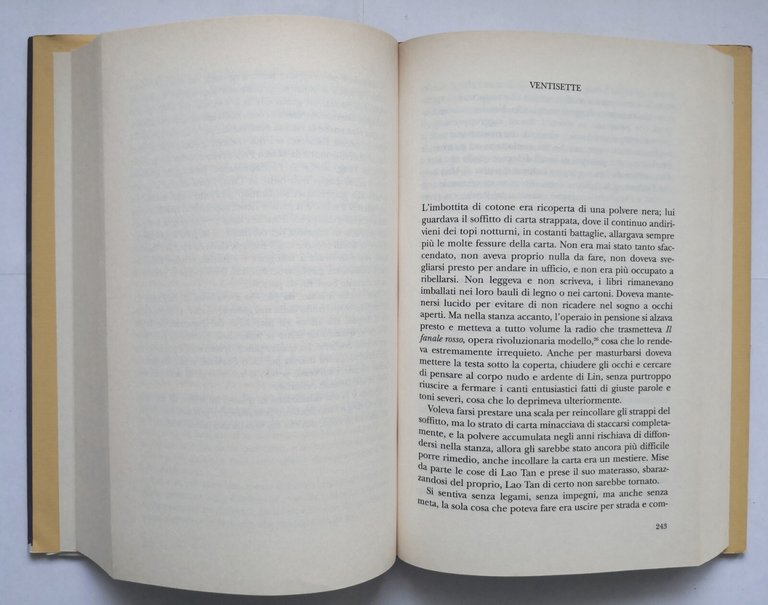 IL LIBRO DI UN UOMO SOLO di Gao Xingjian 2003 …