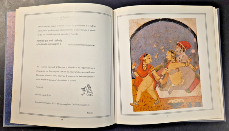 IL LIBRO SUL CUSCINO l'erotismo nell'antico oriente 1989 Libro Kamasutra …