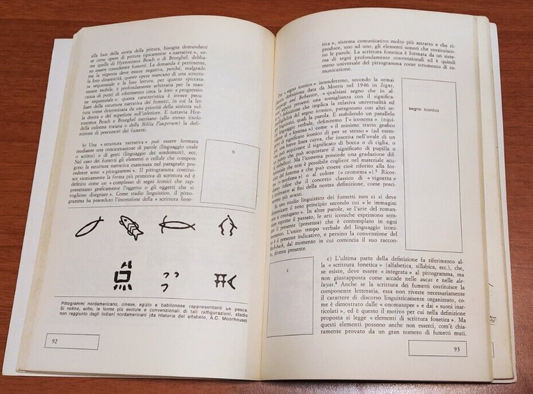 IL LINGUAGGIO DEI COMIX di Roman Guber 1976 Milano Libri …