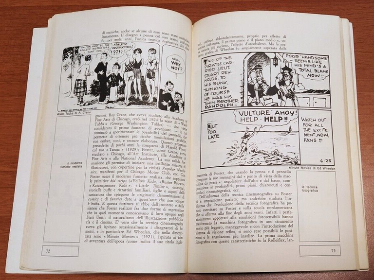 IL LINGUAGGIO DEI COMIX di Roman Guber 1976 Milano Libri …