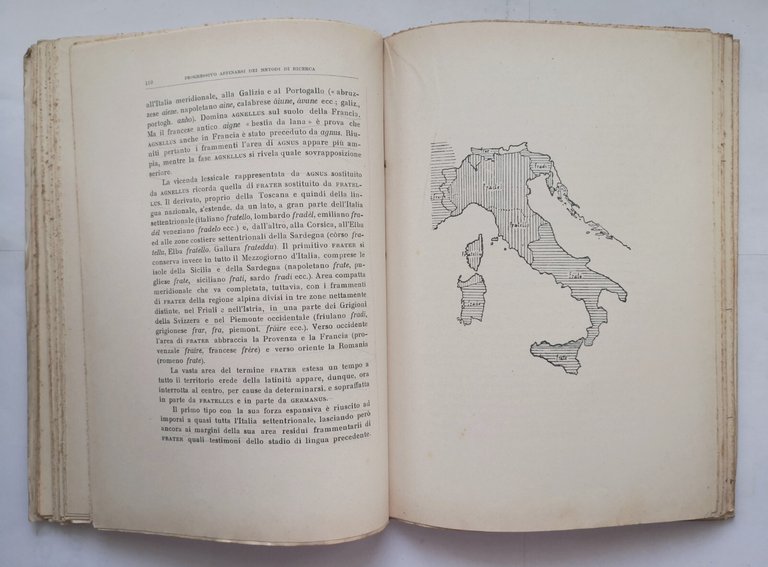 IL LINGUAGGIO UMANO nella sua essenza di Vittorio Bertoldi 1949 …