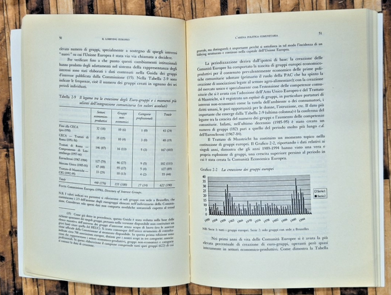 IL LOBBYING EUROPEO di Stefania Panebianco 2000 Giuffre Libro | Immagine Gallery 3