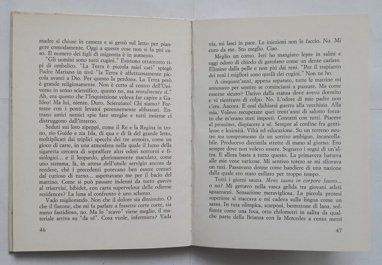 IL MALLOPPO di Marcello Marchesi 1971 Bompiani Libro parole si …