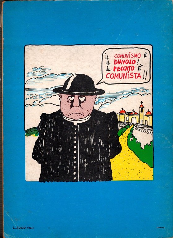 IL MANIFESTO DI MARX ED ENGELS illustrato da Mario De …