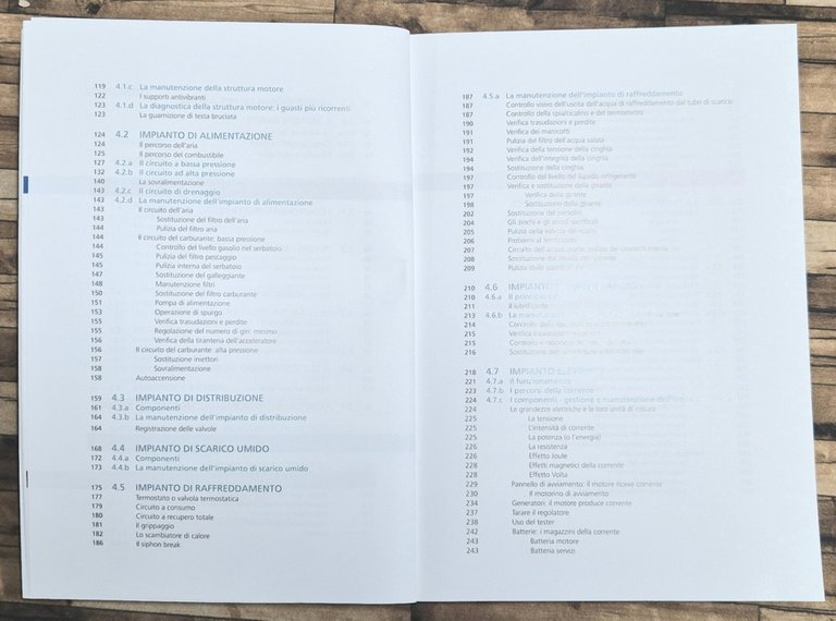 IL MANUALE DEL MOTORE DIESEL MARINO di Malagoli e Poli … | Immagine Gallery 5