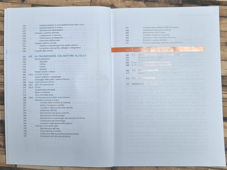 IL MANUALE DEL MOTORE DIESEL MARINO di Malagoli e Poli … | Immagine Gallery 6